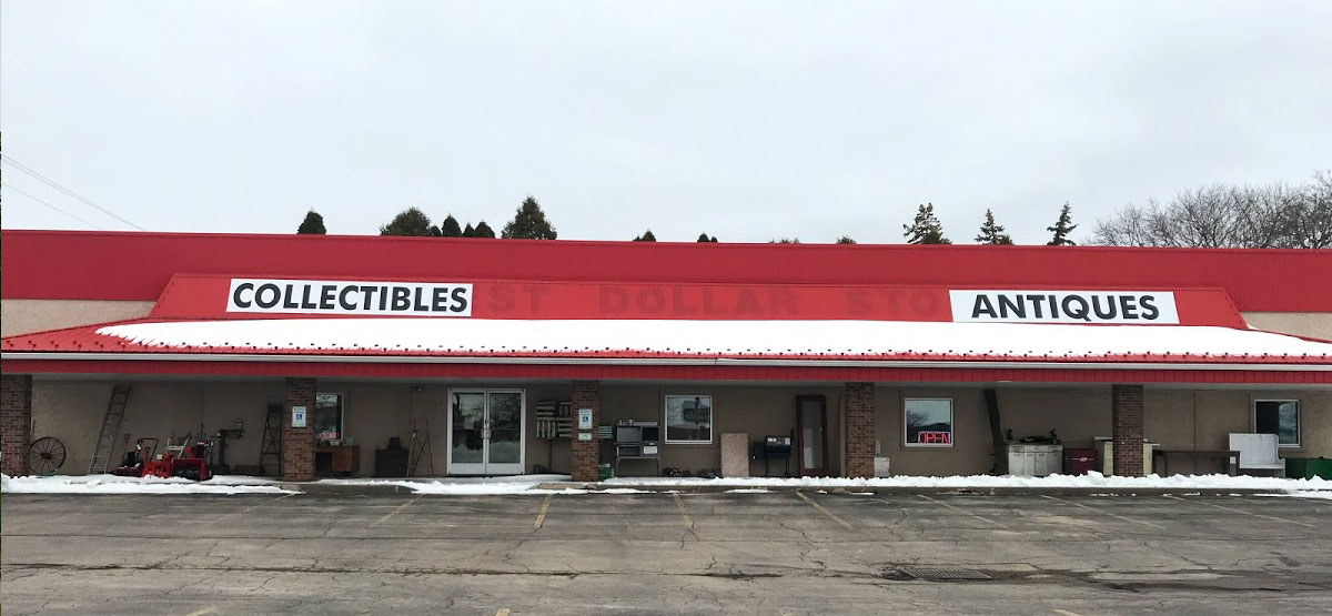 The Market Place Retail Store