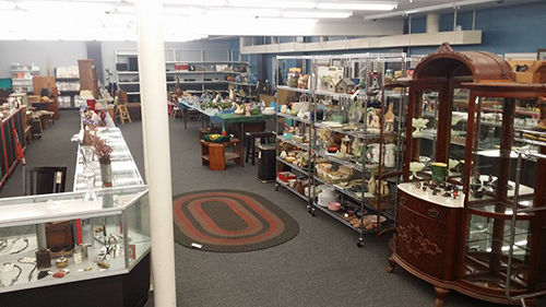 The Market Place Retail Store