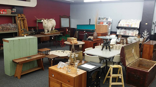 The Market Place Retail Store